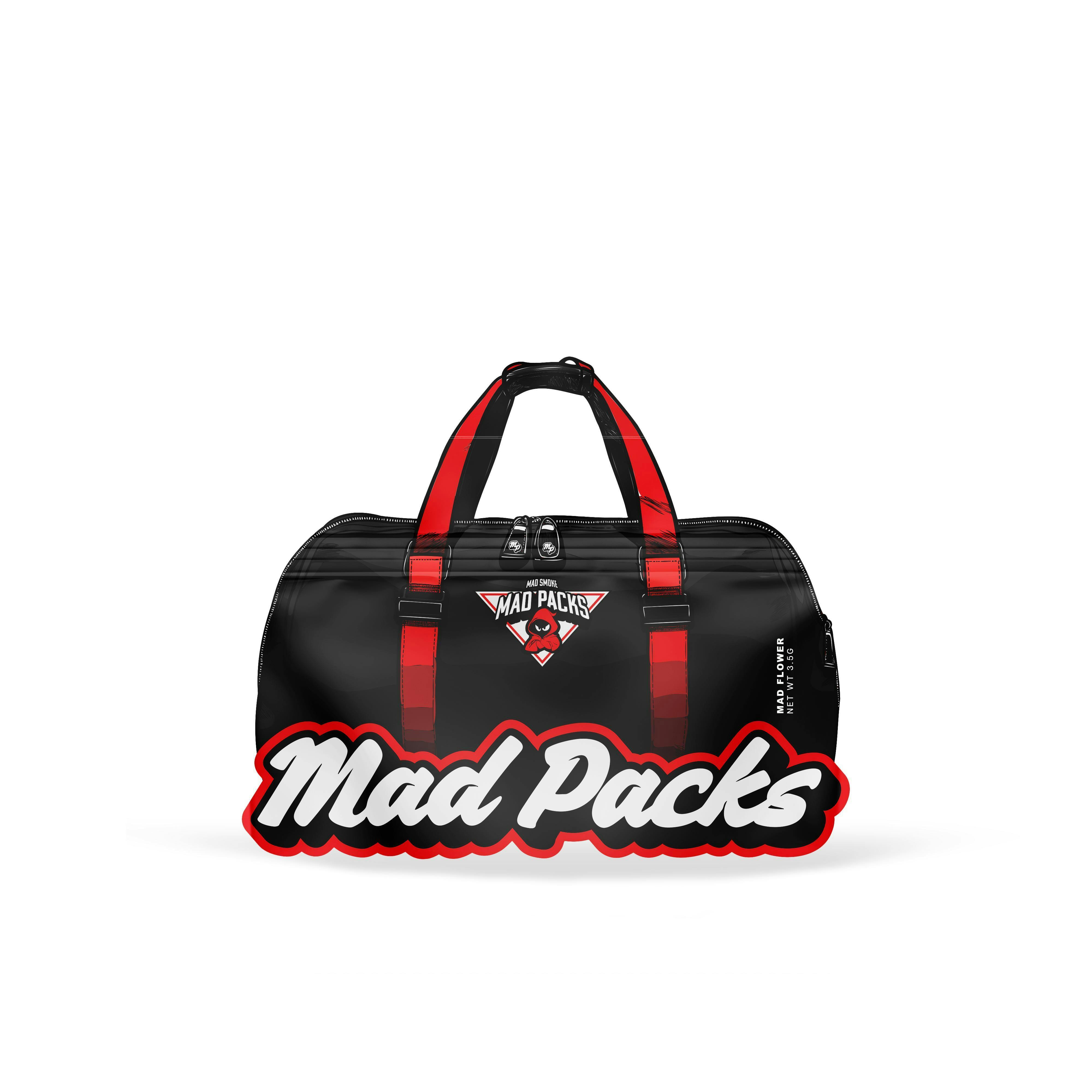 Mad Packs | 3.5g Pre-Packaged Flower | Super Pure