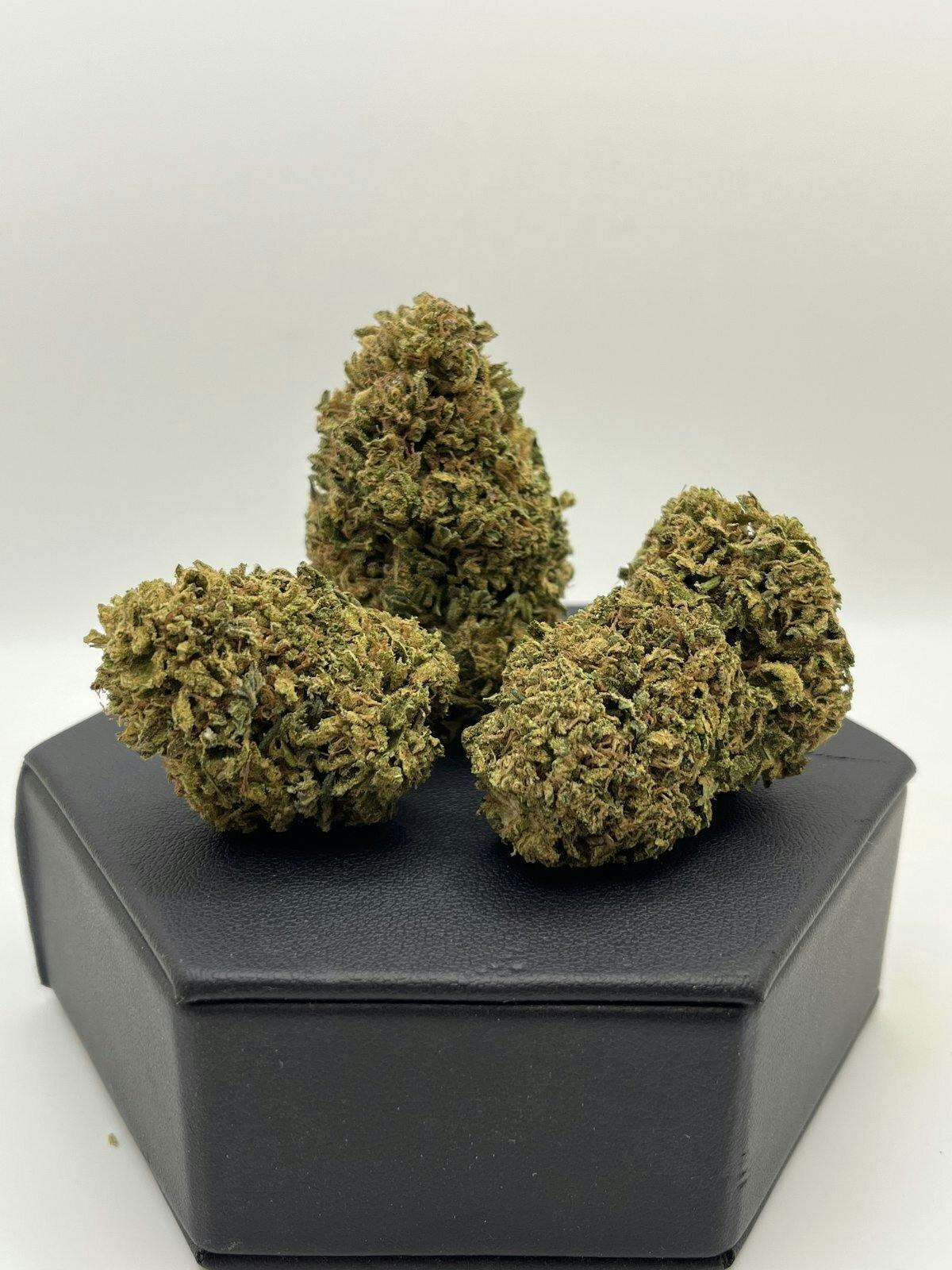 LIME BUBBA HINDU - 3.5 g