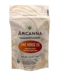 FIRE HORSE - 14 g