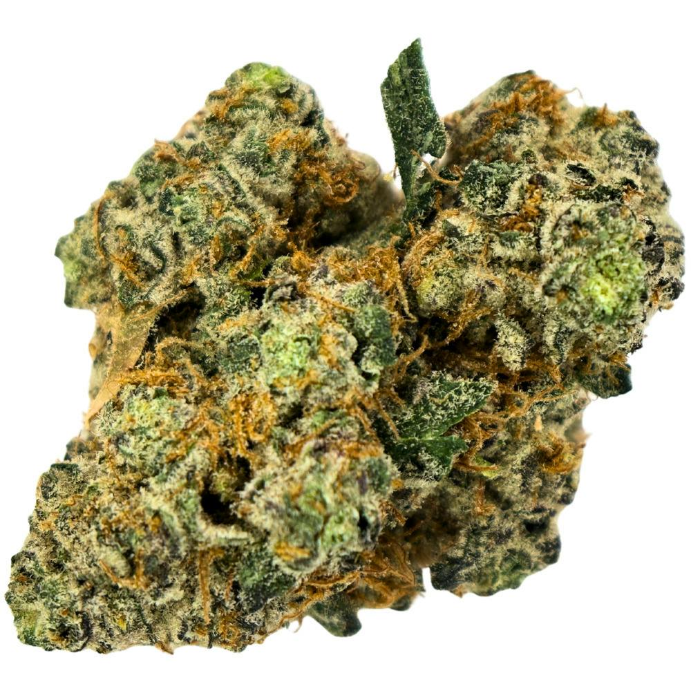 Harbor Farmz - willies kush cake - prepack eighth