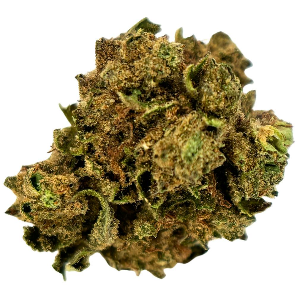 Huff - Incredible Hulk - Quarter