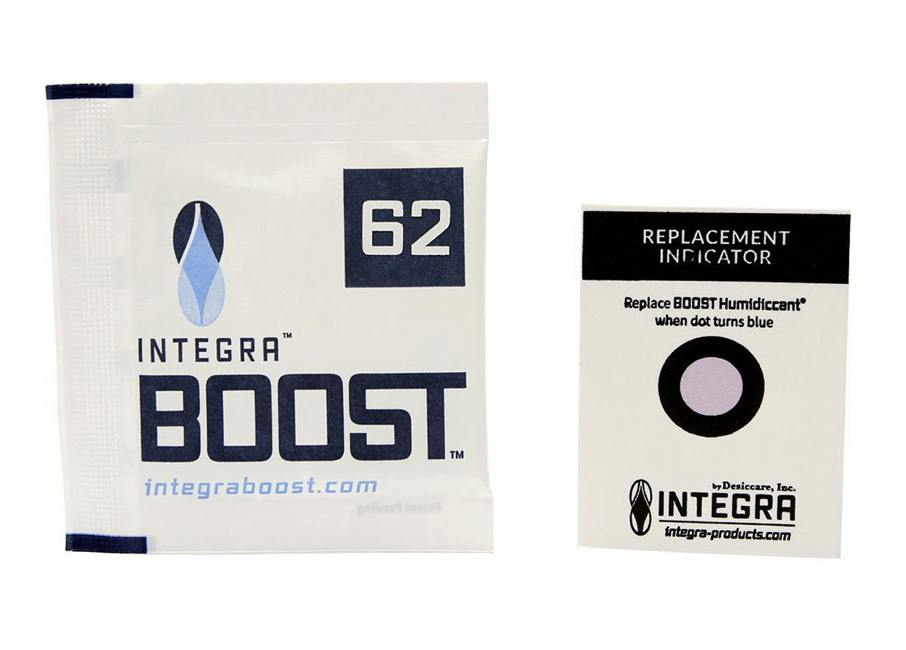 Integra- Boost 62% Humidity Pack