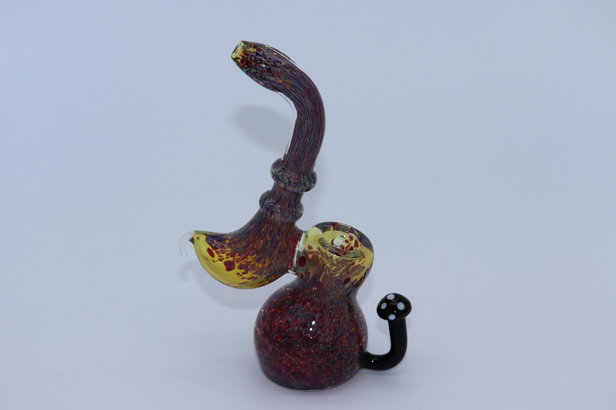 Mushroom Bubbler