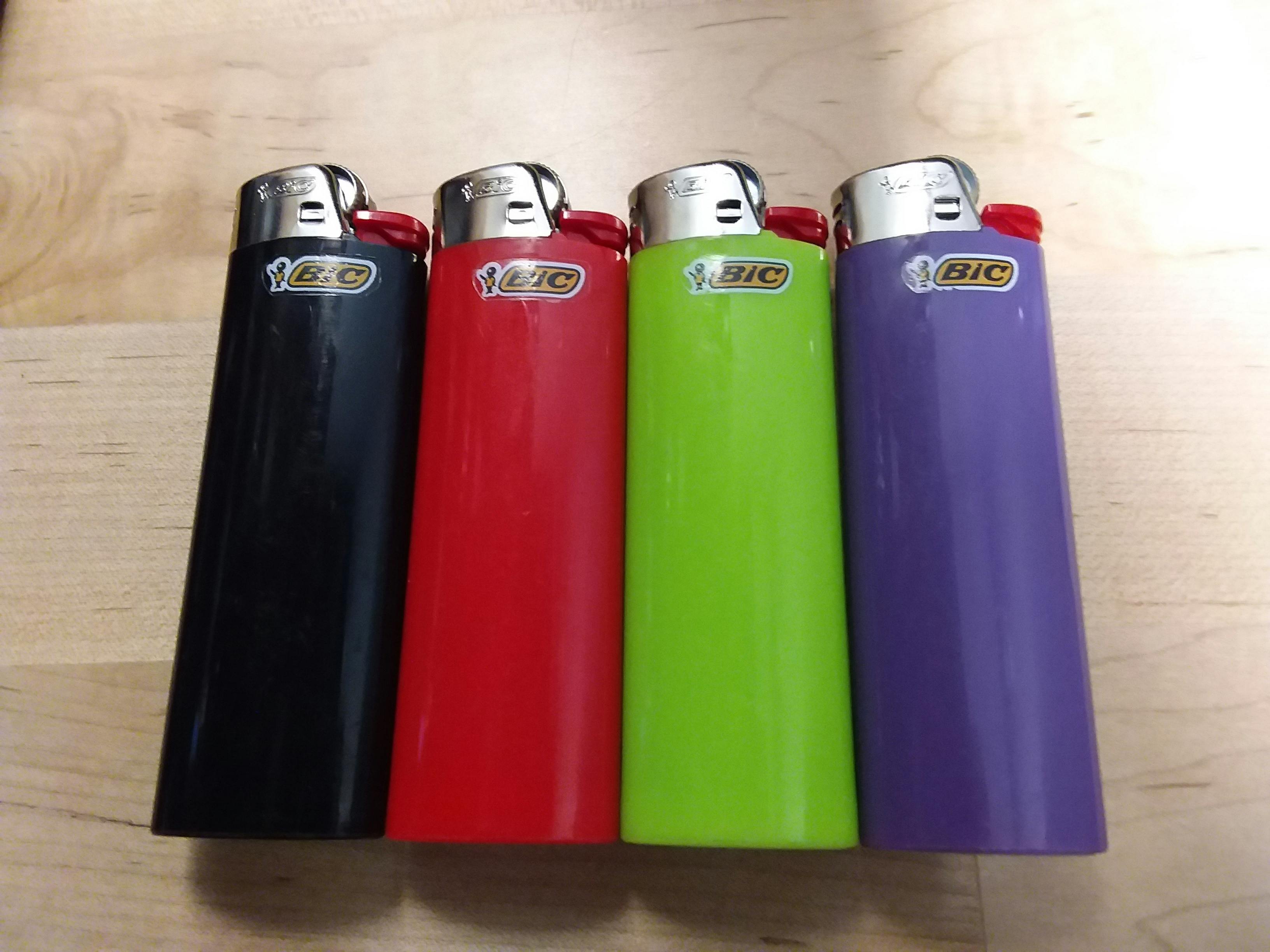 Bic Lighter - Large