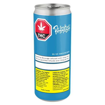 Phresh- Blue Raspberry - Hybrid - 355ml