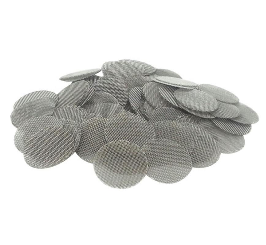 Randy's- Screens .500" Stainless Steel- 5 Pack