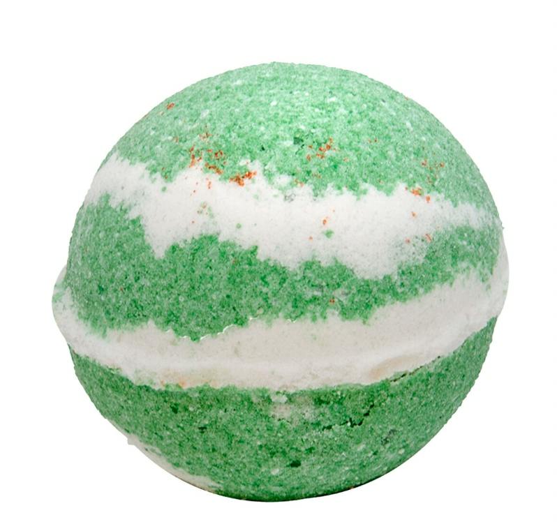 Stewart Farms- Evergreen Forest CBD Bath Bomb- 1 Pack