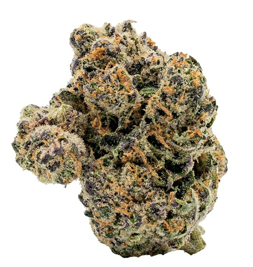 Conspiracy- Chemtrail Kush (Gorilla Glue) Indica 30%- 7g