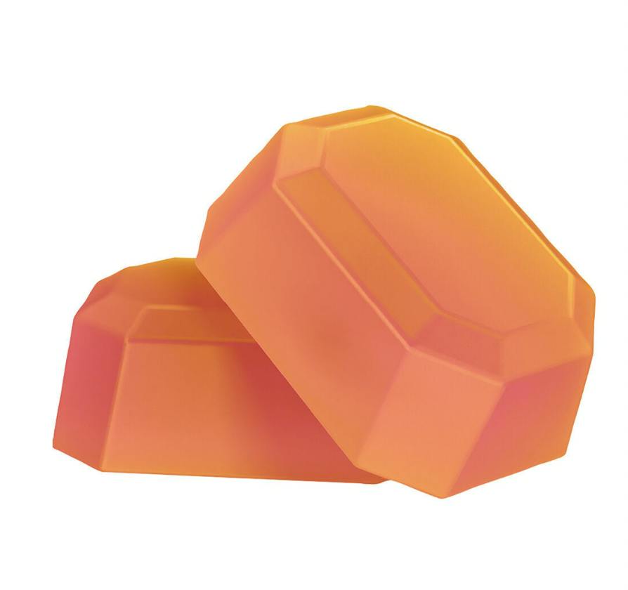 Emerald Hour- Peach White Grape Live Rosin Gummies- 2 Pack