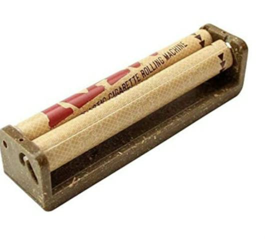 Raw- Hemp Plastic 110mm (King) Rolling Machine