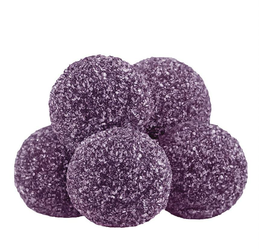 Pearls 50- Blackberry Lemonade 1:1:1 CBN/CBD/THC- 10x5 Pack
