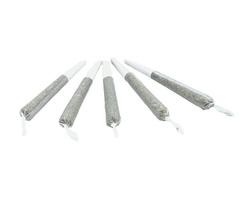 Truro- Jealousy Hash Infused Pre-Roll Indica 40%- 5x0.5g