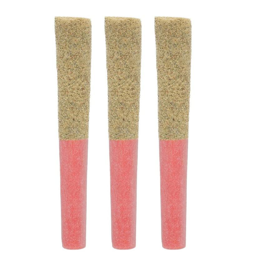 High Stick- Rinkside Rntz Infused Pre-Roll Indica 60%- 3x0.5g