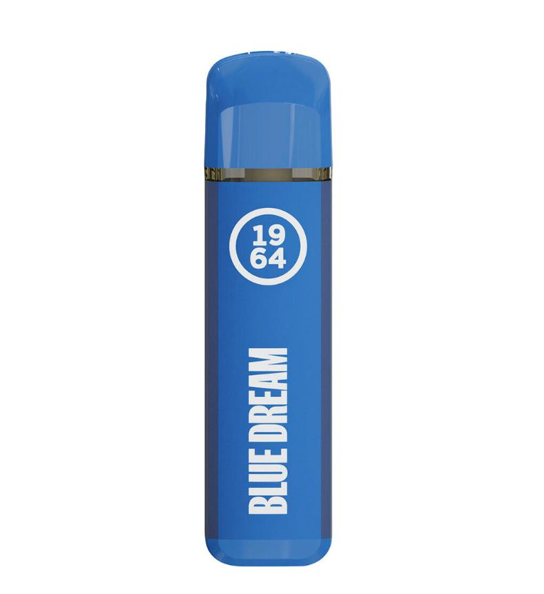 1964- Blue Dream FSE Resin AIO Vape Sativa 77.7%- 0.5g