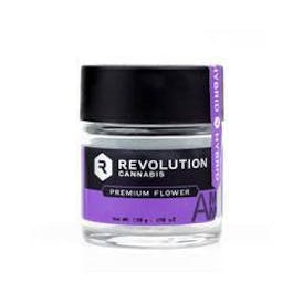 Georgia Pie - 3.5g by Revolution