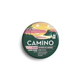 Watermelon Lemonade (Bliss) Gummies - 400mg by Camino