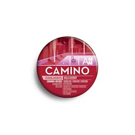 Wild Cherry (Exhilarate) Gummies - 400mg by Camino