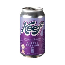 100mg Purple Passion Soda