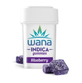 Blueberry Gummies