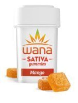 Mango Gummies