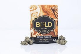 Golden Goat