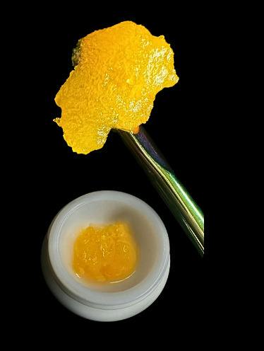 Ryleigh's Reserve Live Sugar at The Treatment Cannabis Dispensary