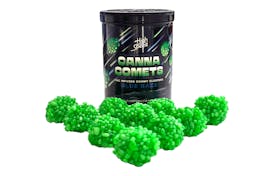 Canna Comets