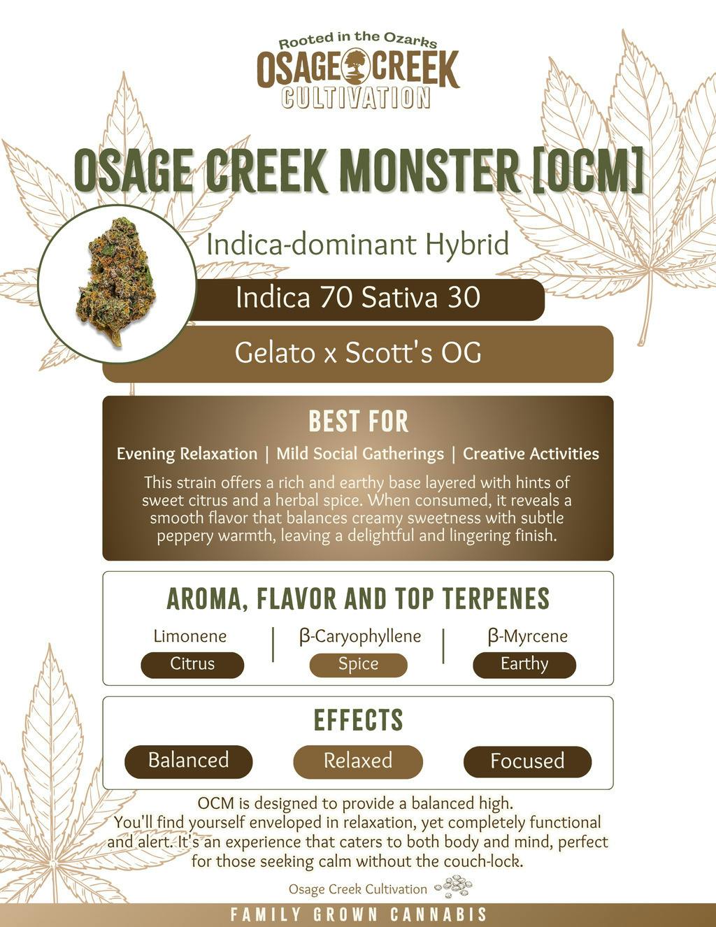 OCM Liquid Diamonds Cartridge