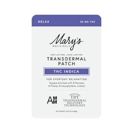 Relax Transdermal Patch