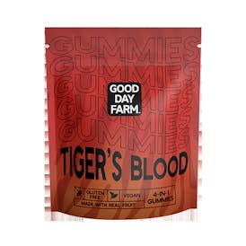 Tiger's Blood Gummies