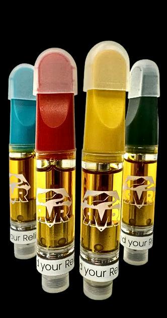 Pineapple Fruz Full Spec Arkansauce Cartridge