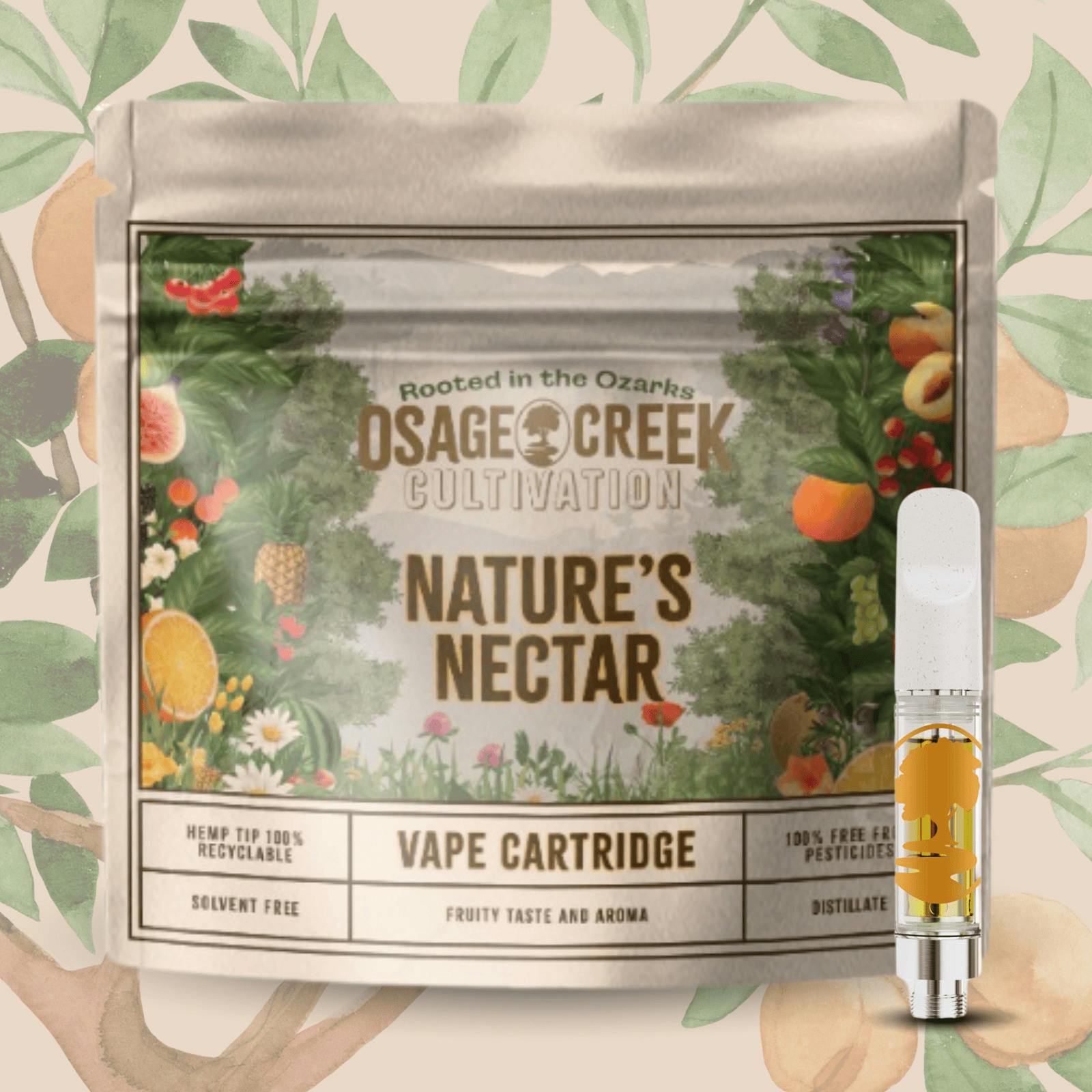Kiwi Berry Burst Distillate Cartridge at The Treatment Cannabis Dispensary