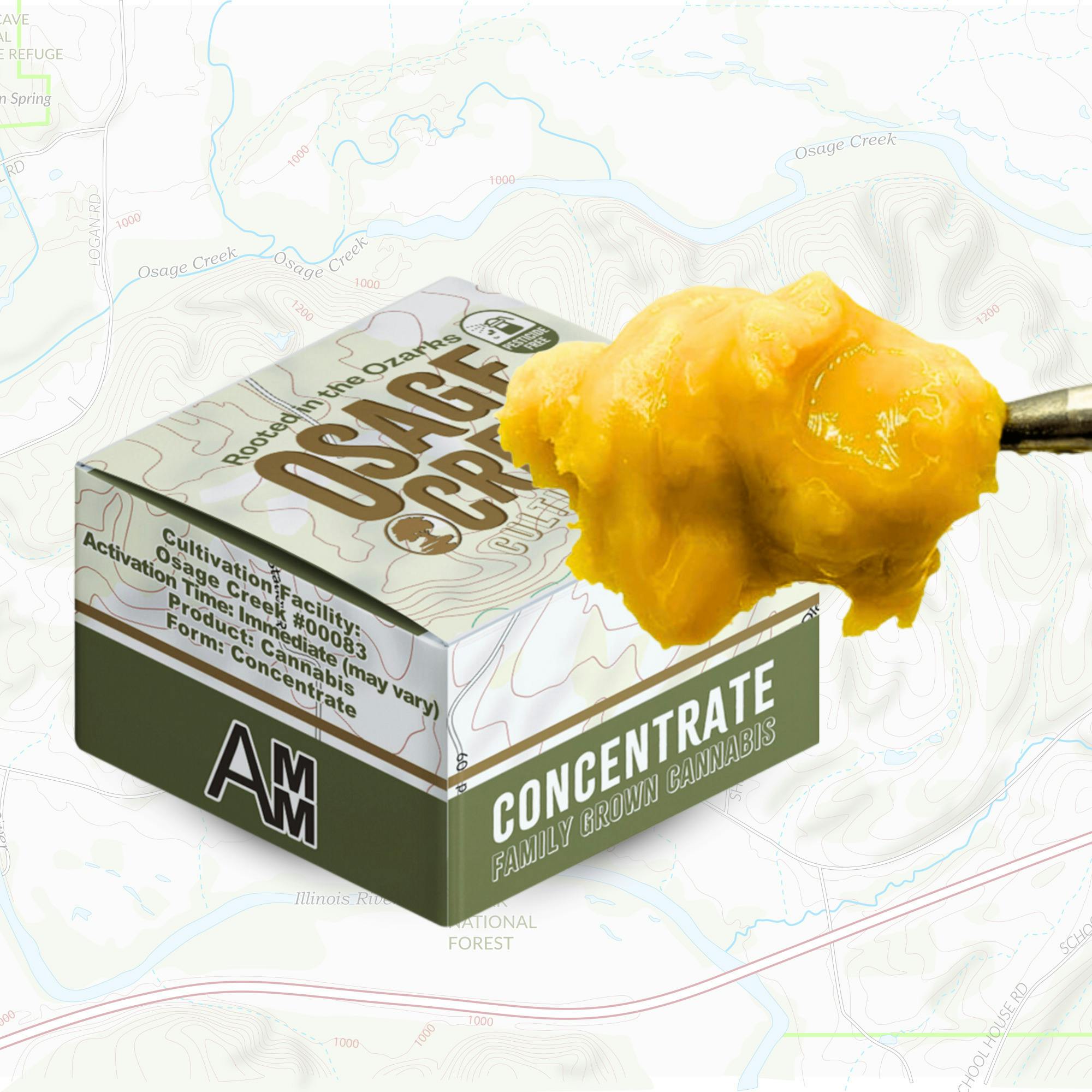 Oreoz Supreme Budder at The Treatment Cannabis Dispensary