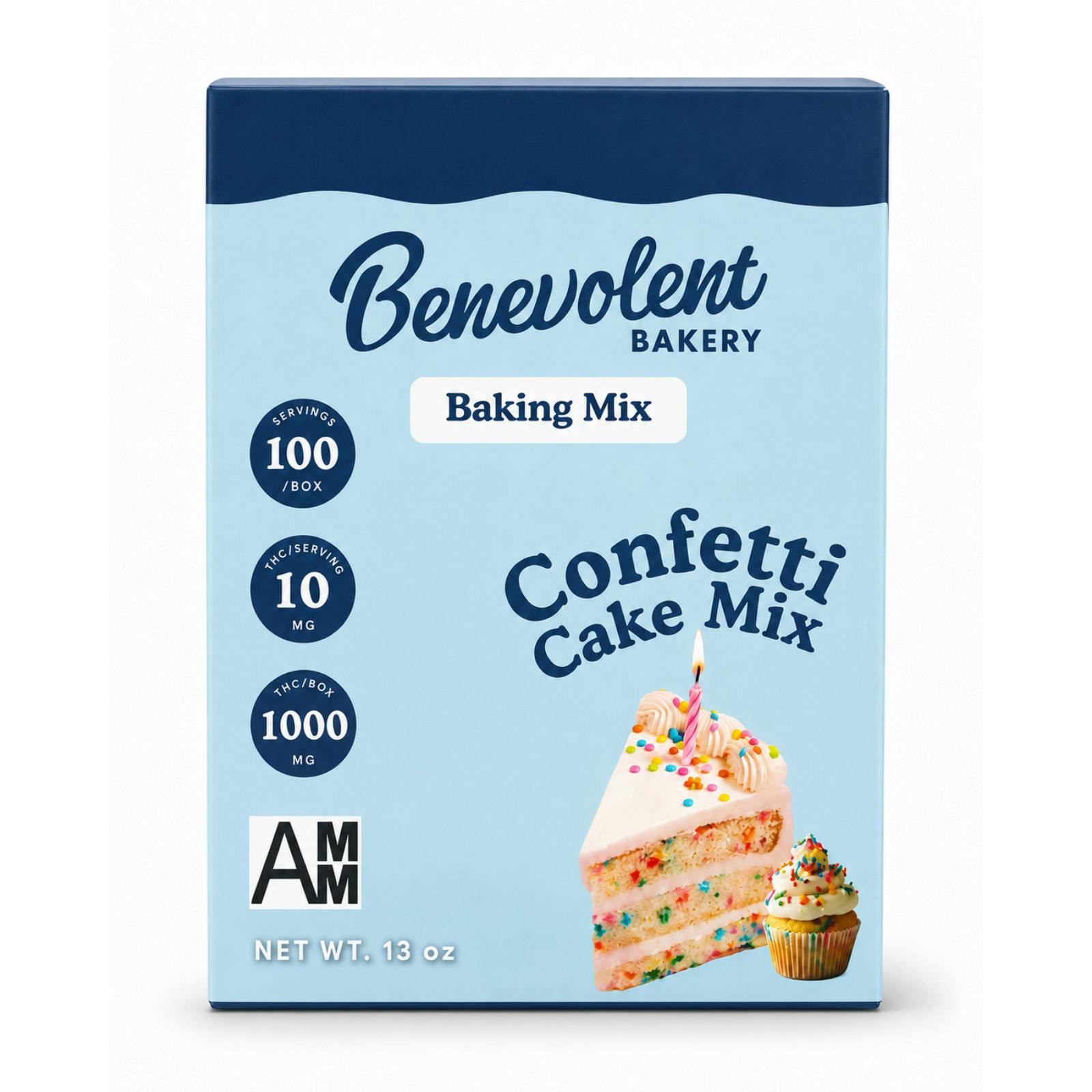 Confetti Cake Mix