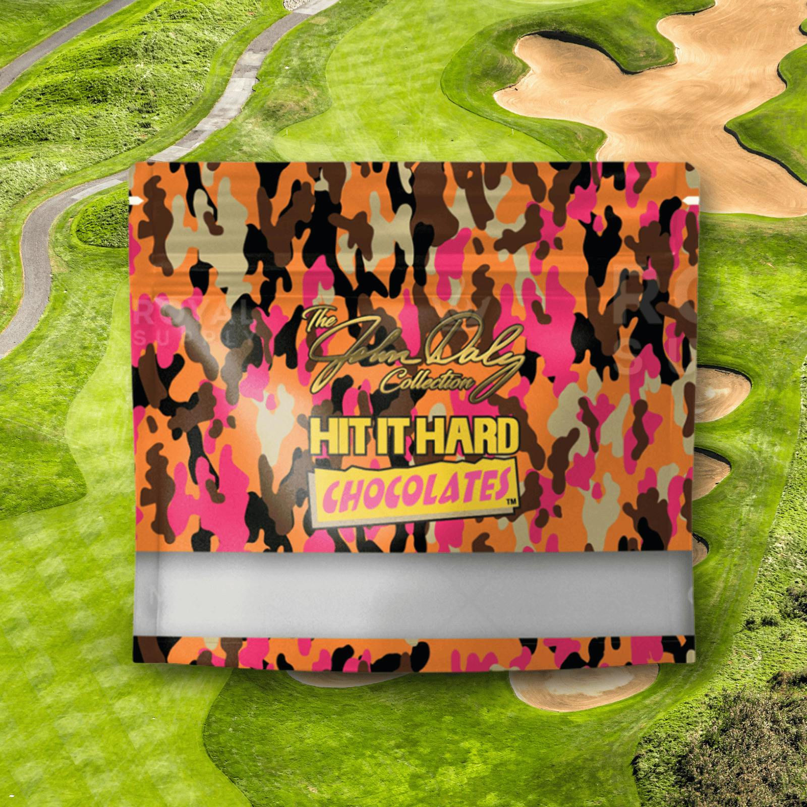 Nutter Putter Dark Chocolate