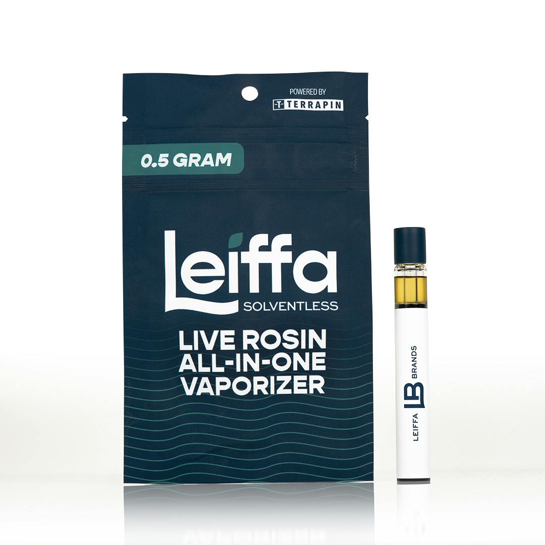 Strawnana Live Rosin All In One
