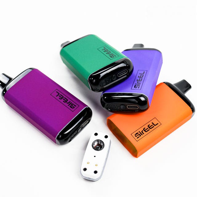 510 VARIABLE VOLTAGE BATTERY | ASSORTED COLORS