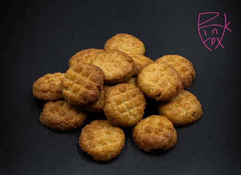 Peanut Butter Cookies - 20mg
