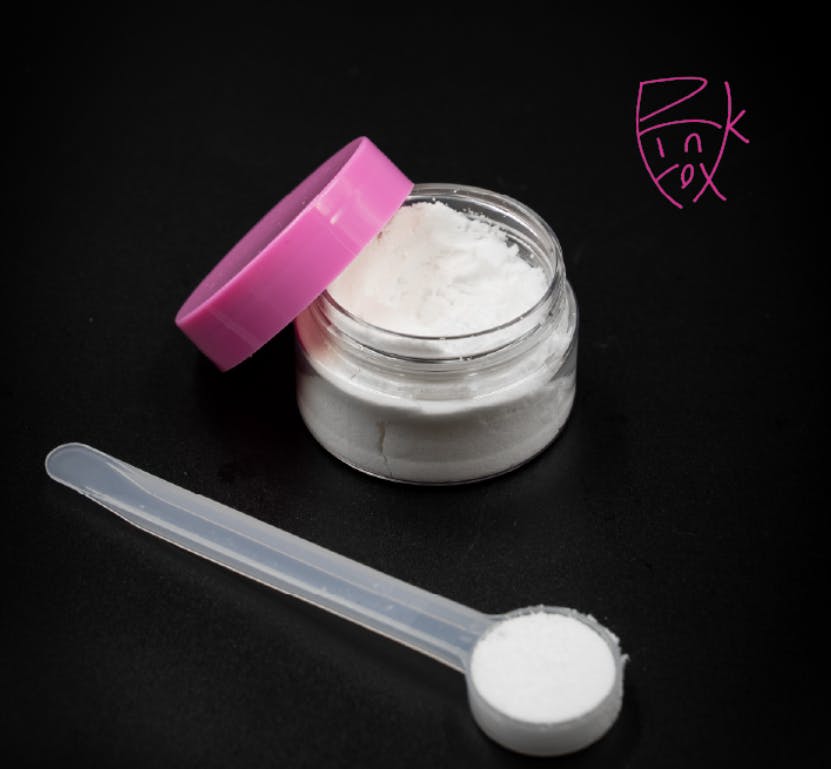 Powder 100mg (PinkFox)