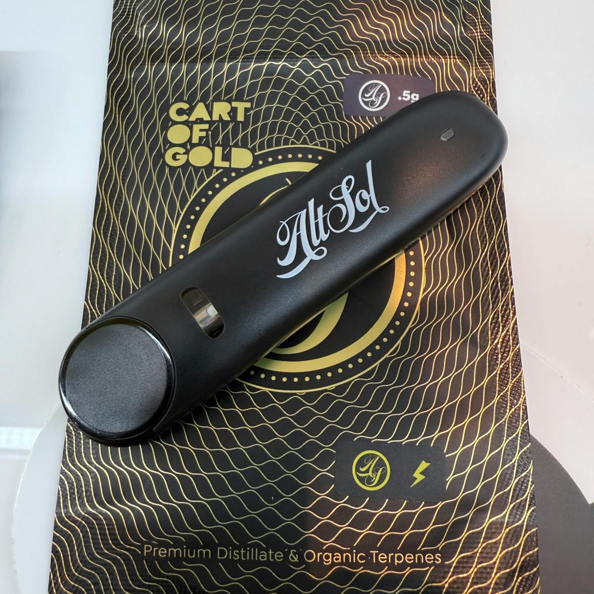 All-in-One .5g Cartridge