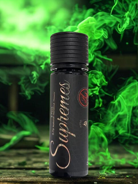 Mazama's Haze - 3/Pack SUPREME Preroll 2.1g