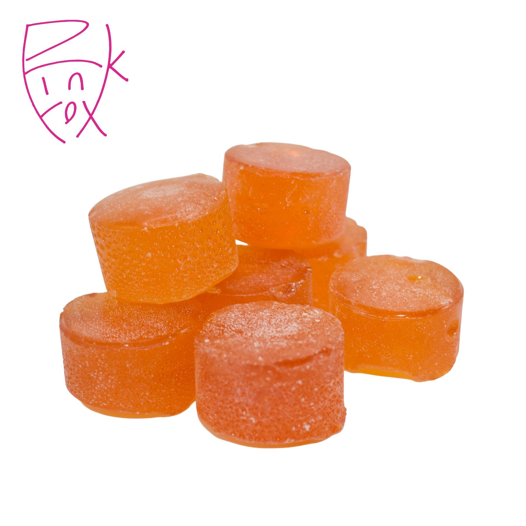 Mango Gummies - 10 x 5mg