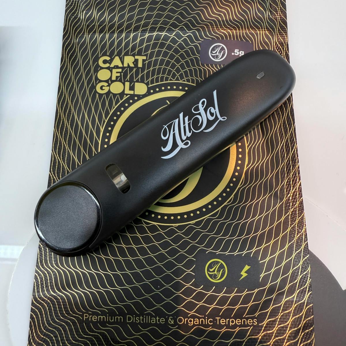 All-in-One .5g Cartridge