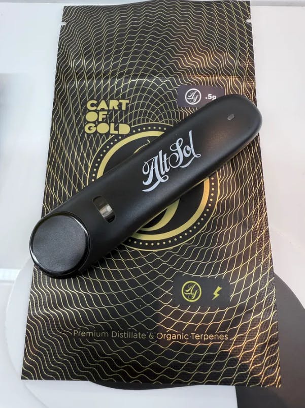 Super Lemon Haze - All-in-One .5g Vape