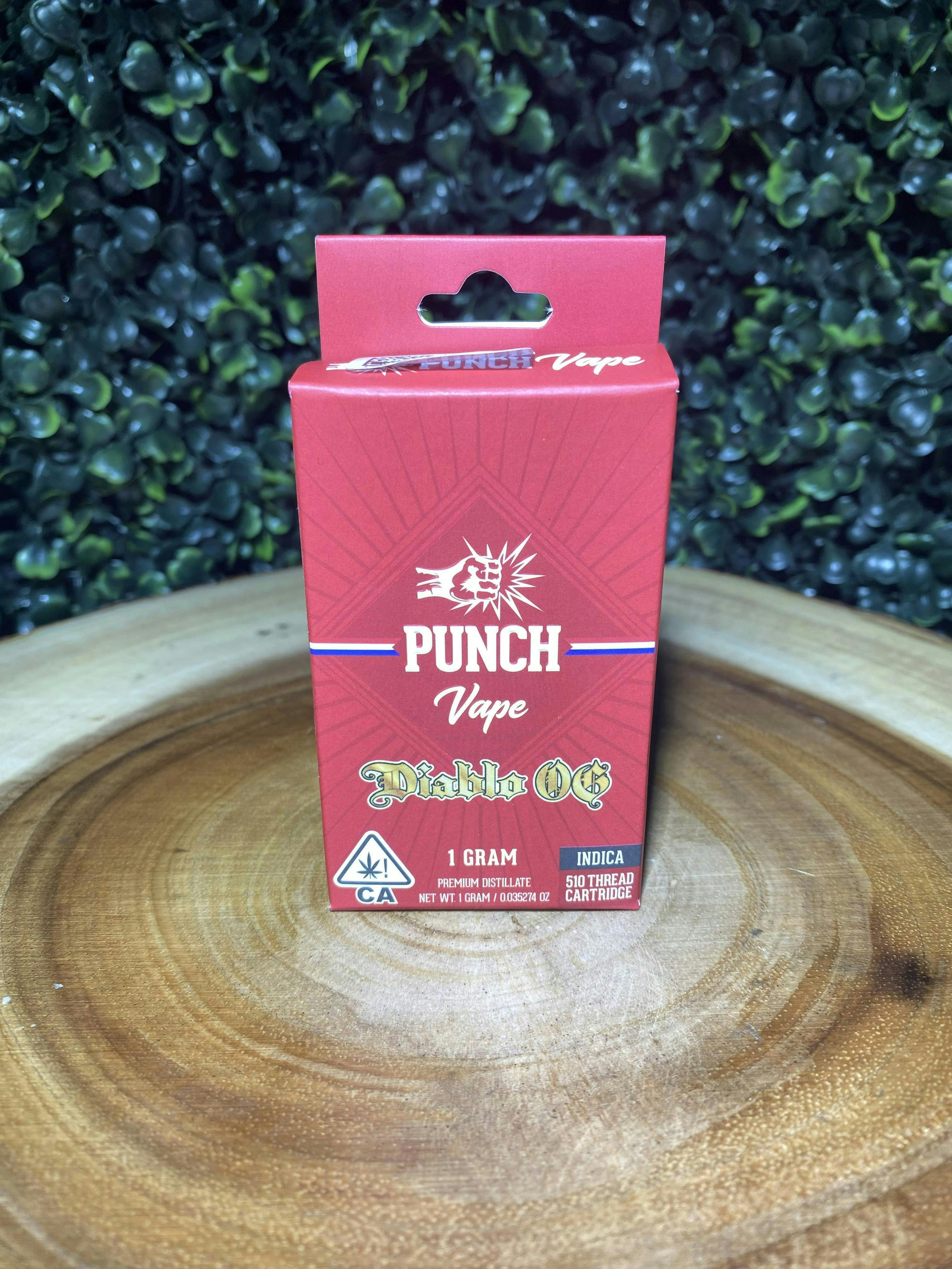 Punch Extracts: Diablo OG - Refill