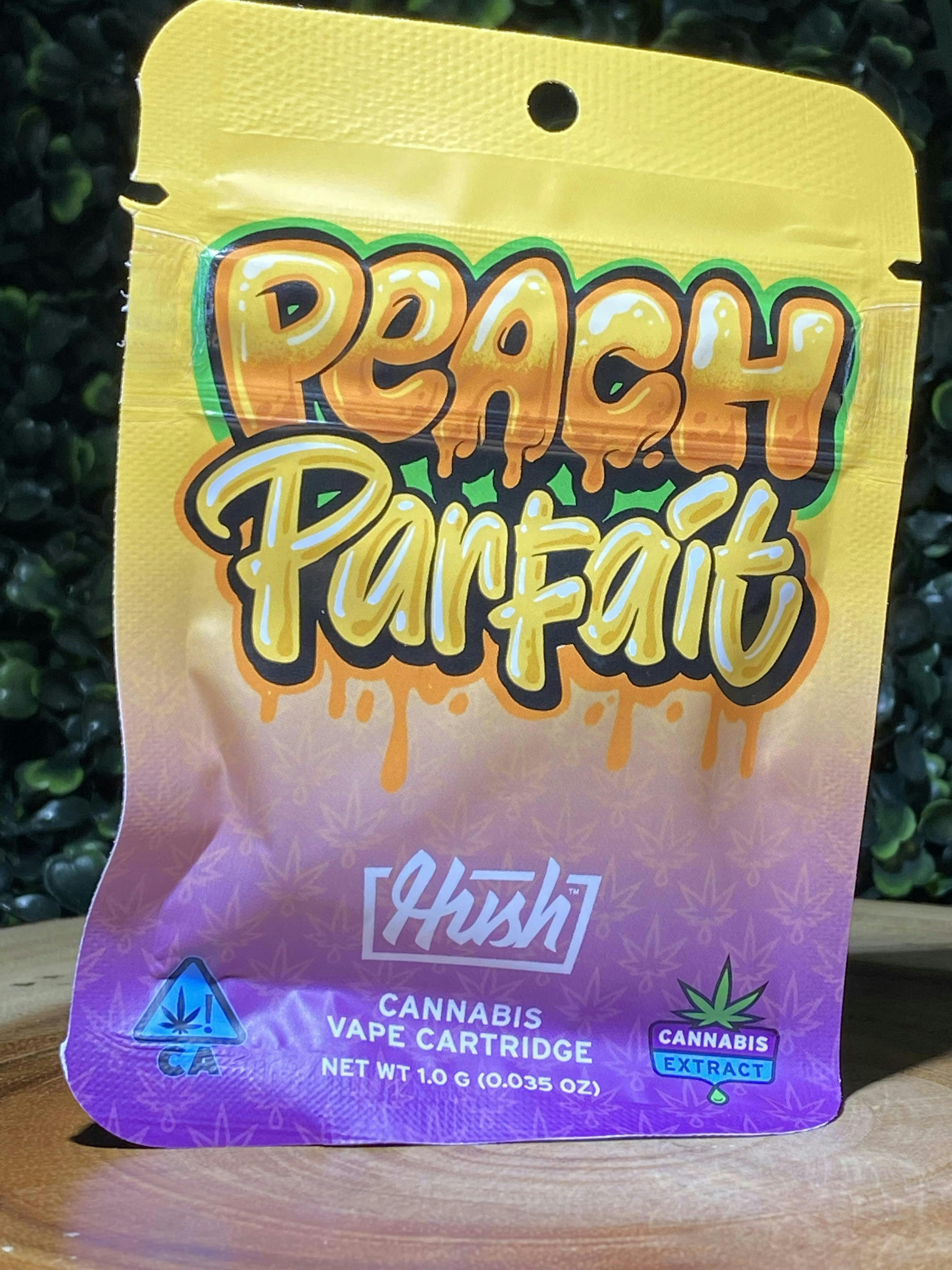 Hush - Peach: Parfait - Refill - 1 Item