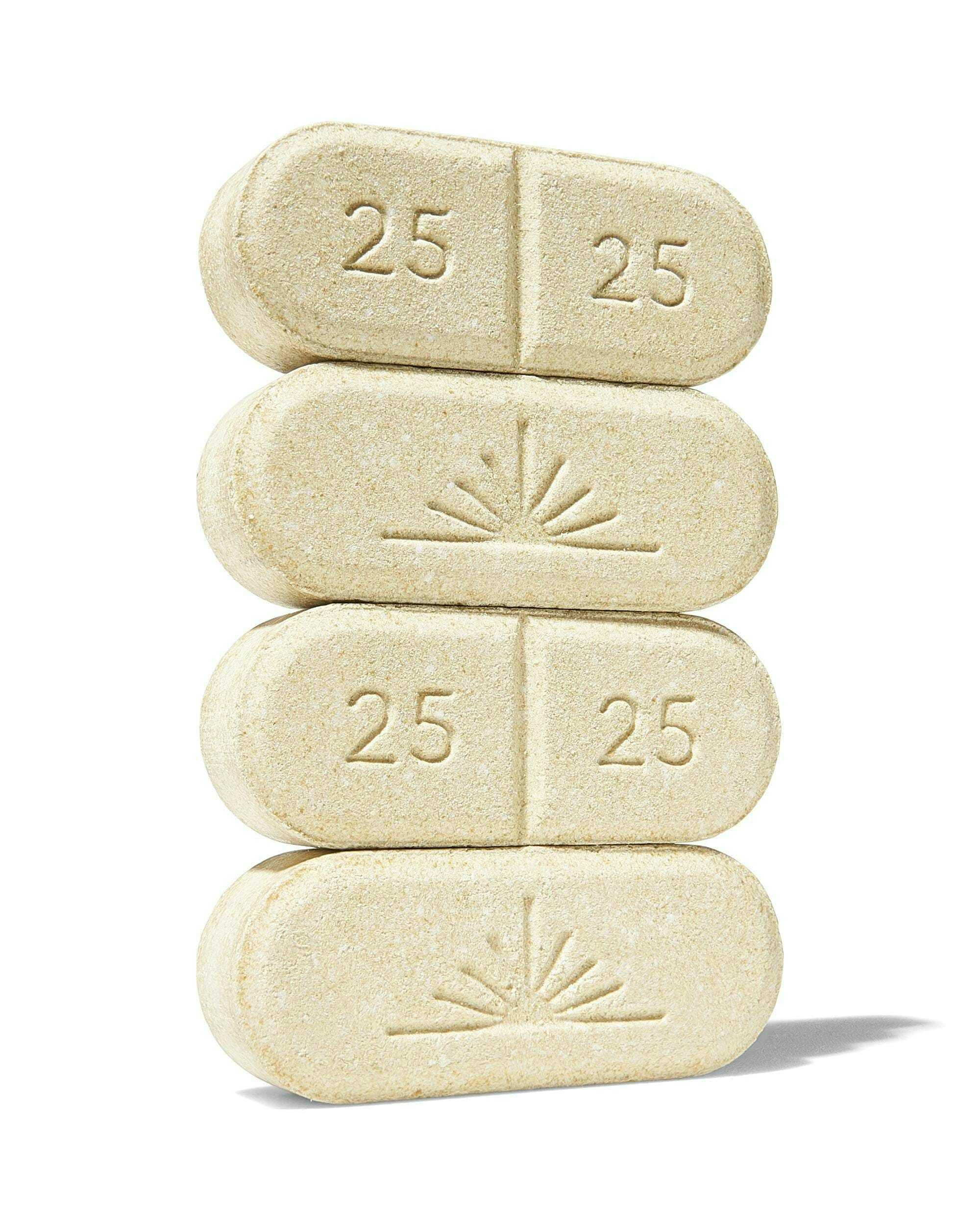 STRAWBERRY COUGH 50MG 20PK - RSO TABLET