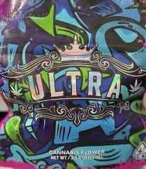 Ultra - Blue: BLUE ANDEZE 3.5G - 1 gram