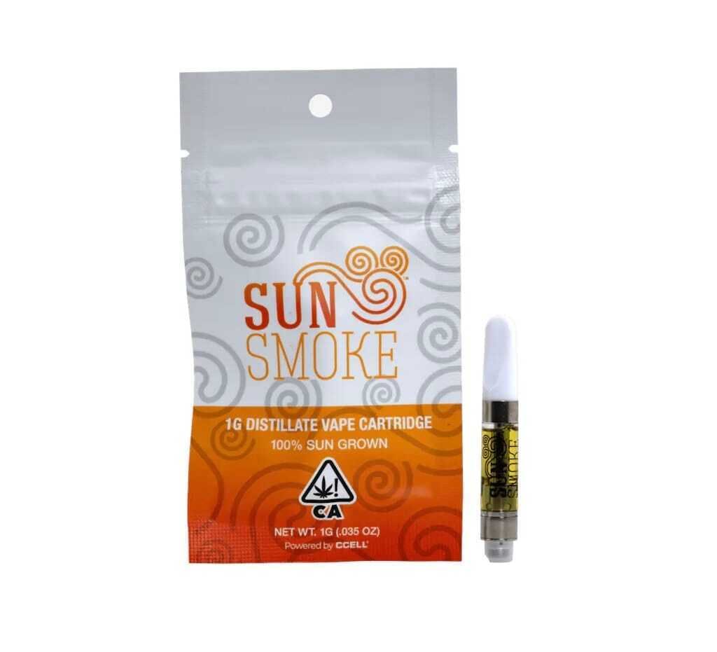 SunSmoke - 24k: Gold - Refill