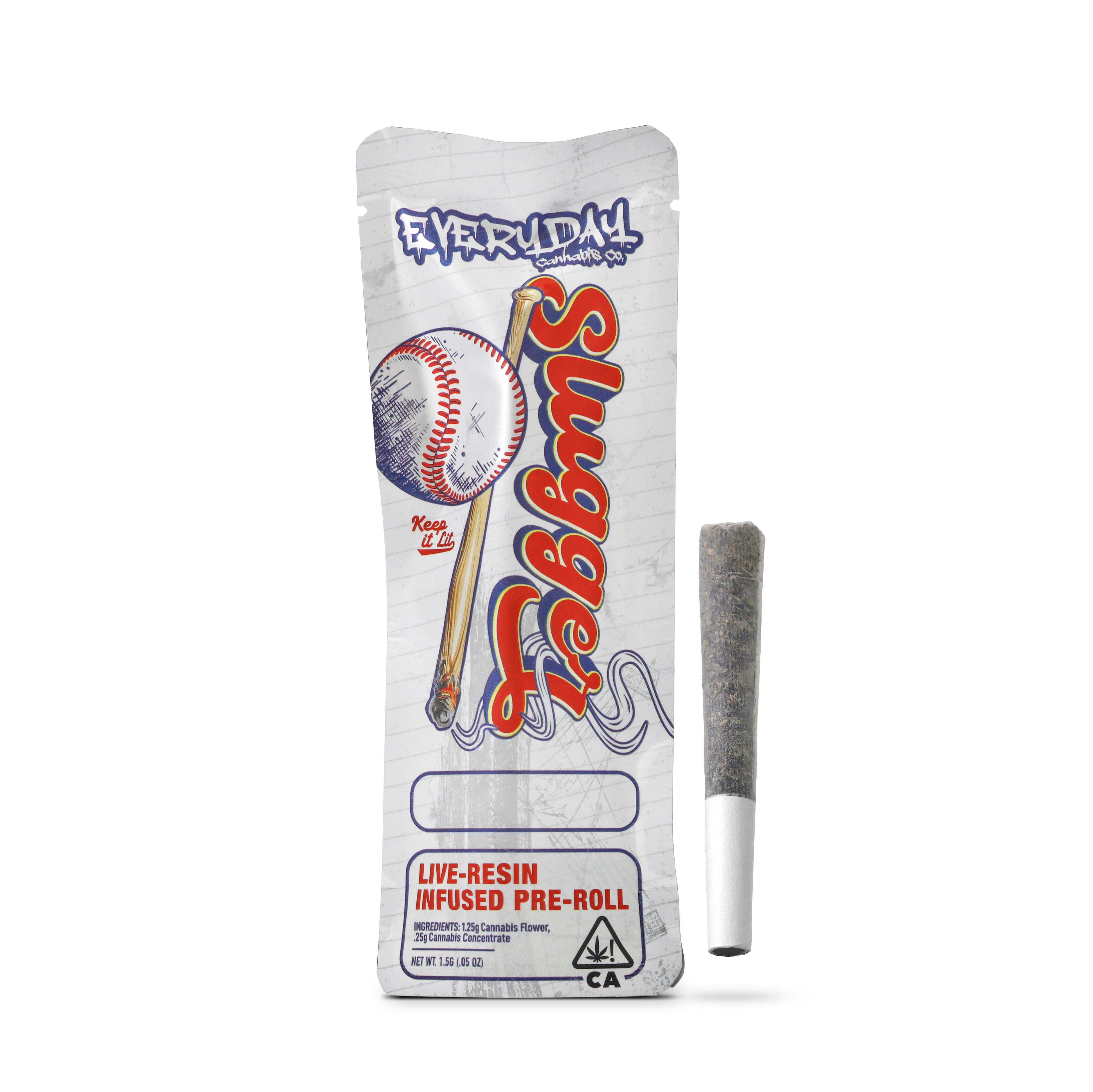 Everyday: Afghani Slugger Lr